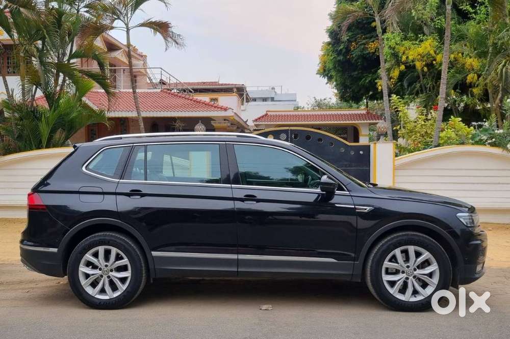 Volkswagen Tiguan All Space 2.0 Tsi, 2020, Petrol