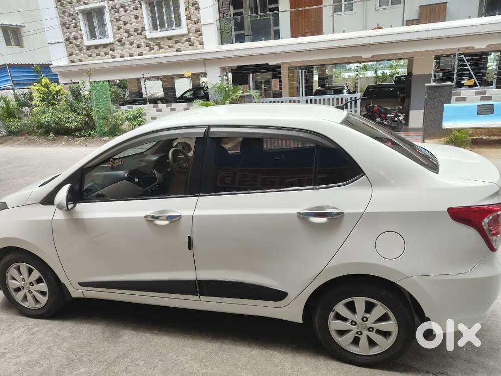 Hyundai Xcent 2016 Petrol 63000 Km