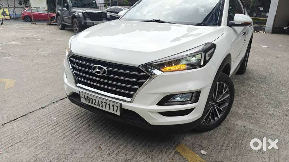 Hyundai Tucson Gls 2wd Automatic, 2022, Petrol