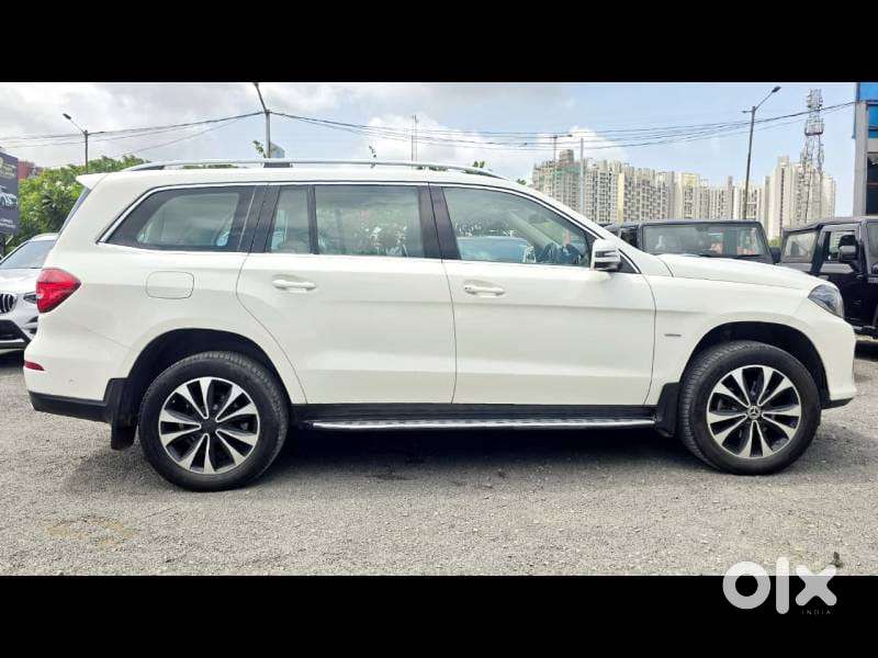 Mercedes-benz Gls 350 D, 2019, Diesel