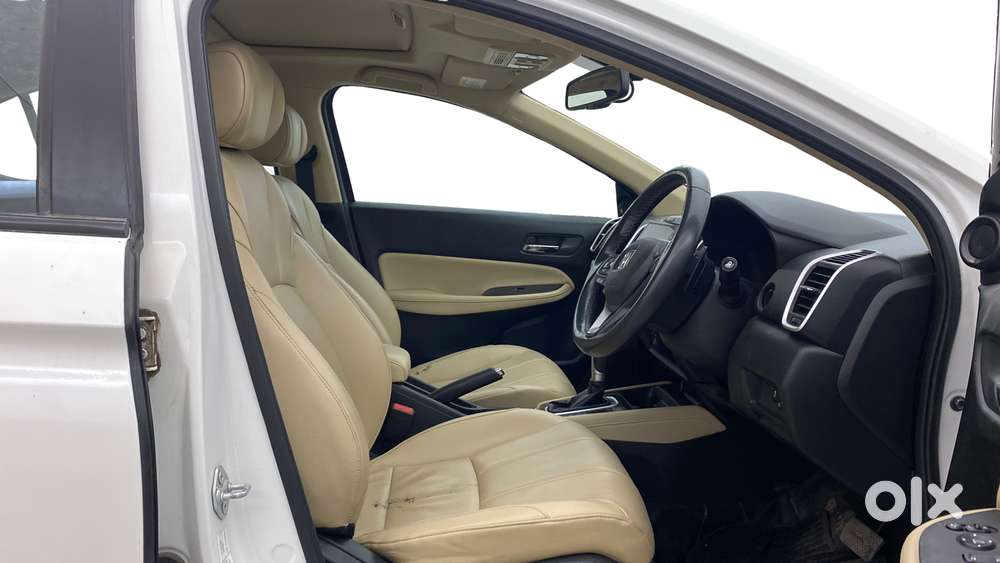 Honda City I-vtec Cvt Zx, 2020, Petrol