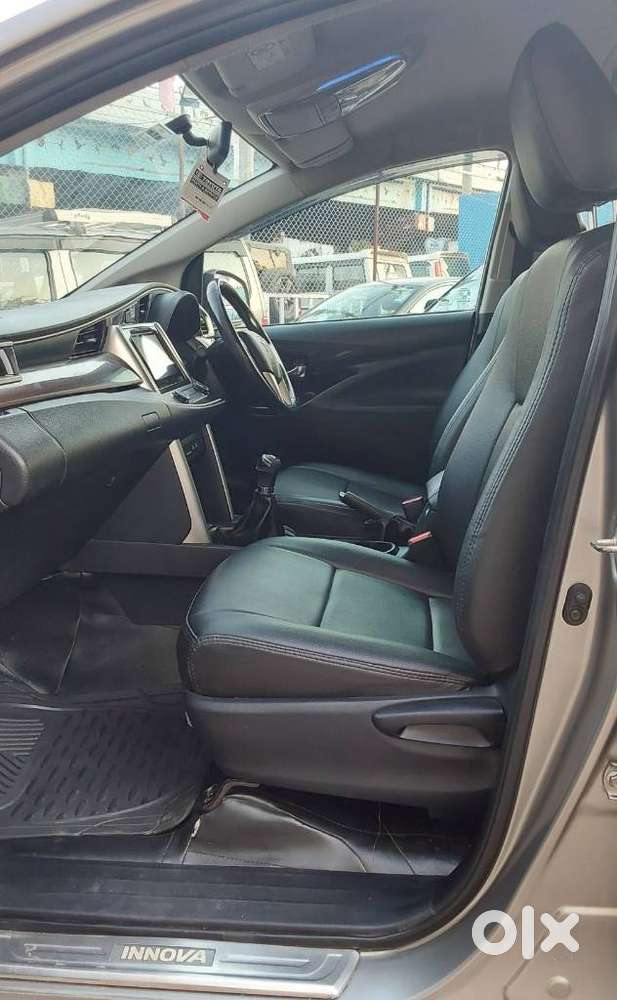 Toyota Innova Crysta 2.4 Vx Mt 8s, 2020, Diesel