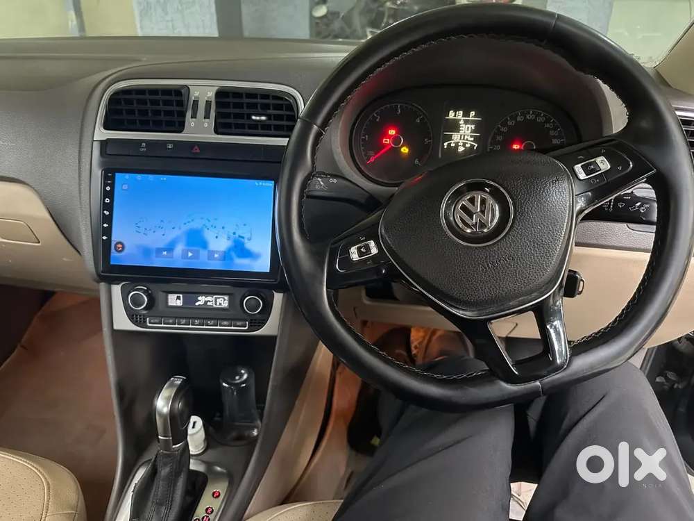 Volkswagen Vento 2017 Year Car