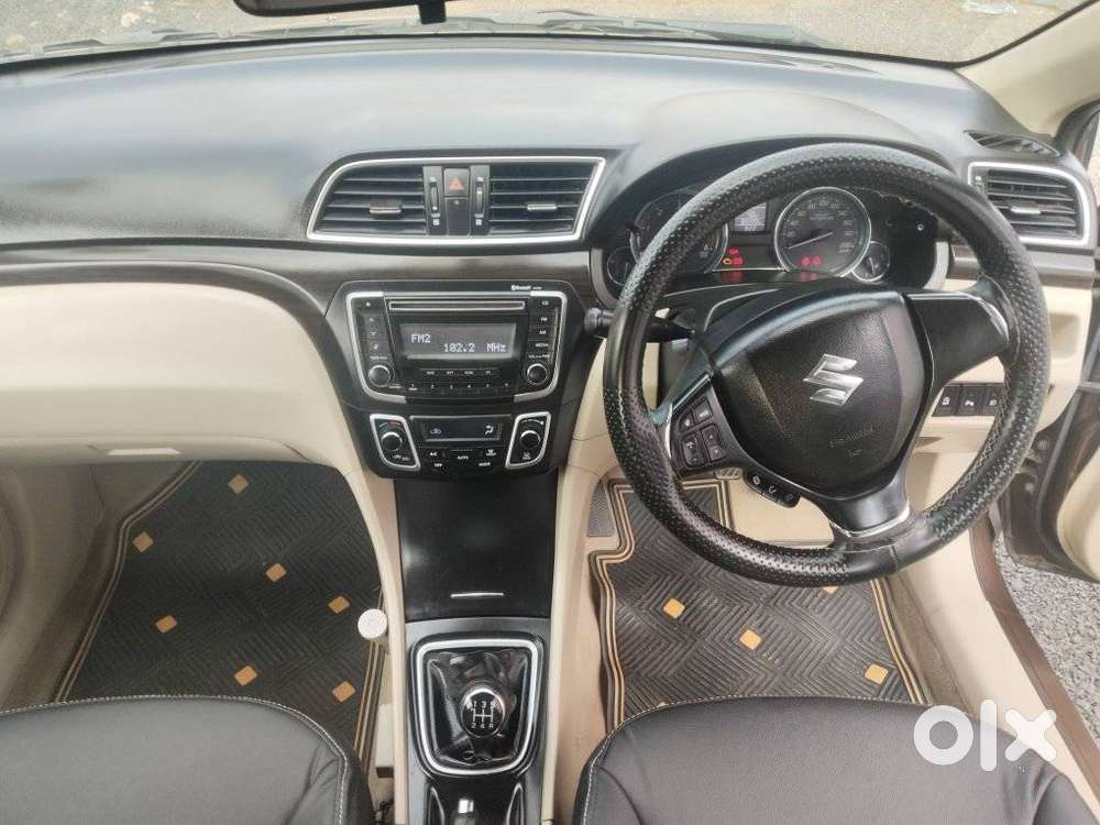 Maruti Suzuki Ciaz 2014-2017 Zdi Shvs, 2017, Diesel