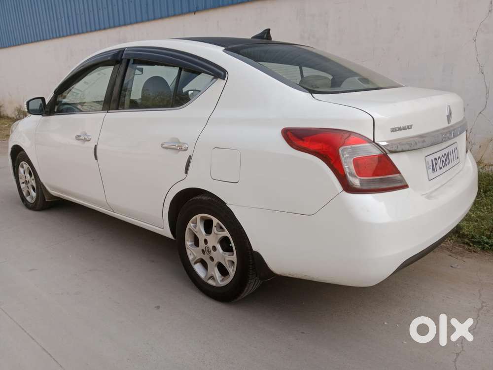 Renault Scala Diesel Rxz, 2016, Diesel