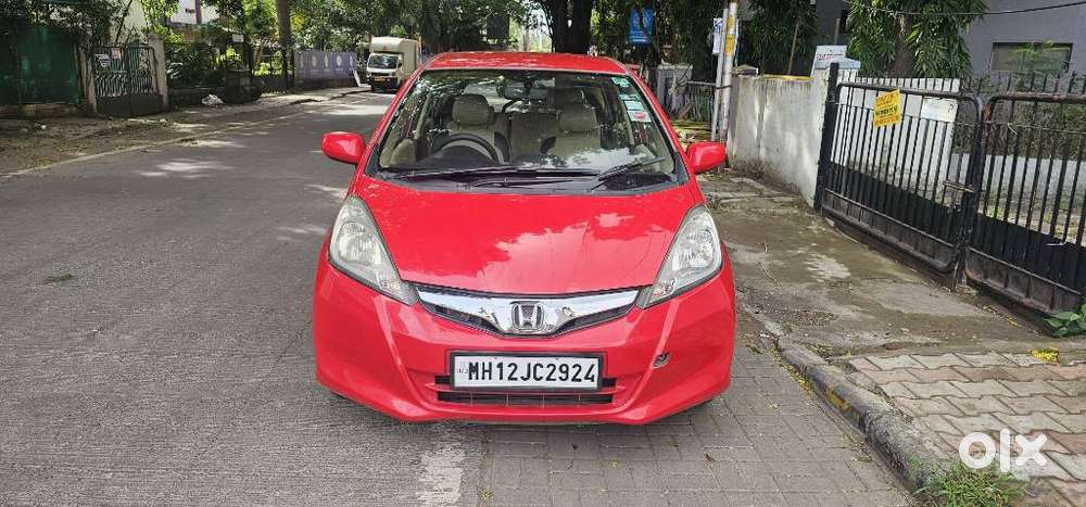 Honda Jazz V Mt Privilege, 2012, Petrol