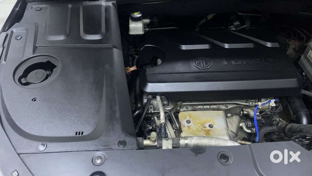 Mg Hector Sharp At, 2021, Petrol