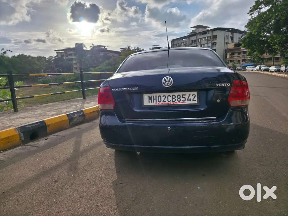 Volkswagen Vento 1.6 Petrol + Cng In Great Condition