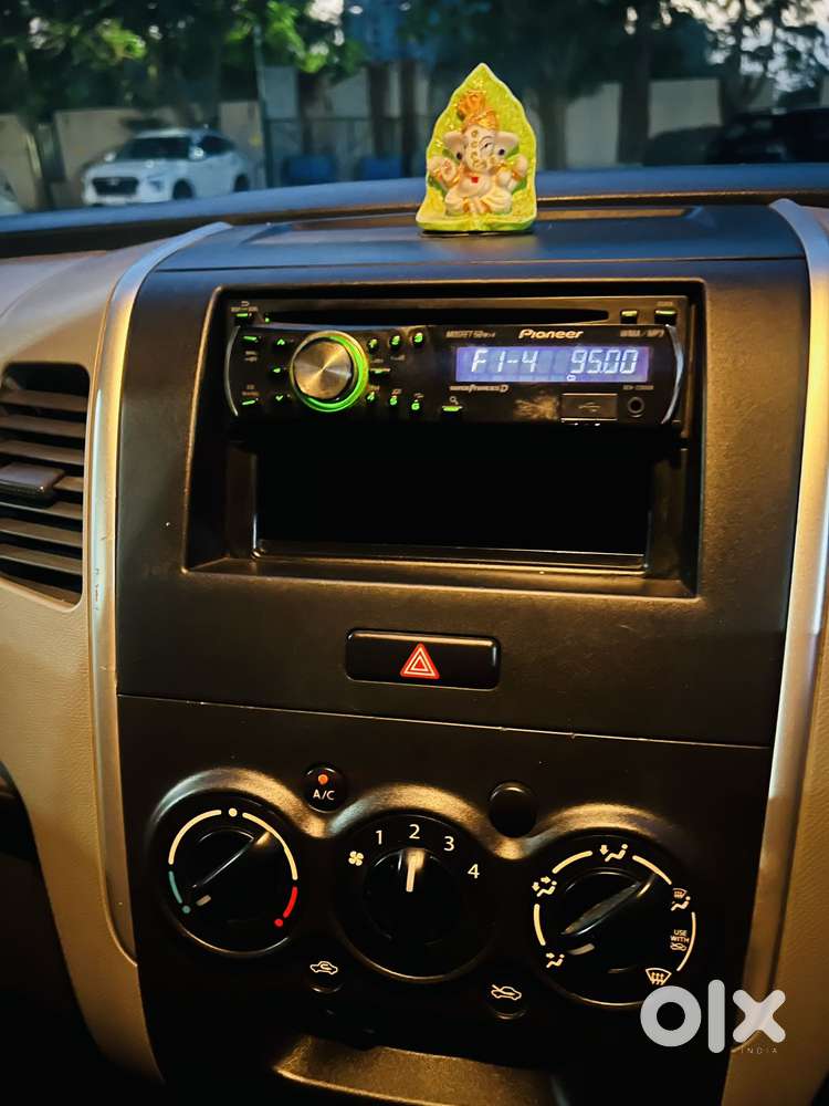 Maruti Suzuki Wagon R Lxi Bs Iv, 2011, Petrol