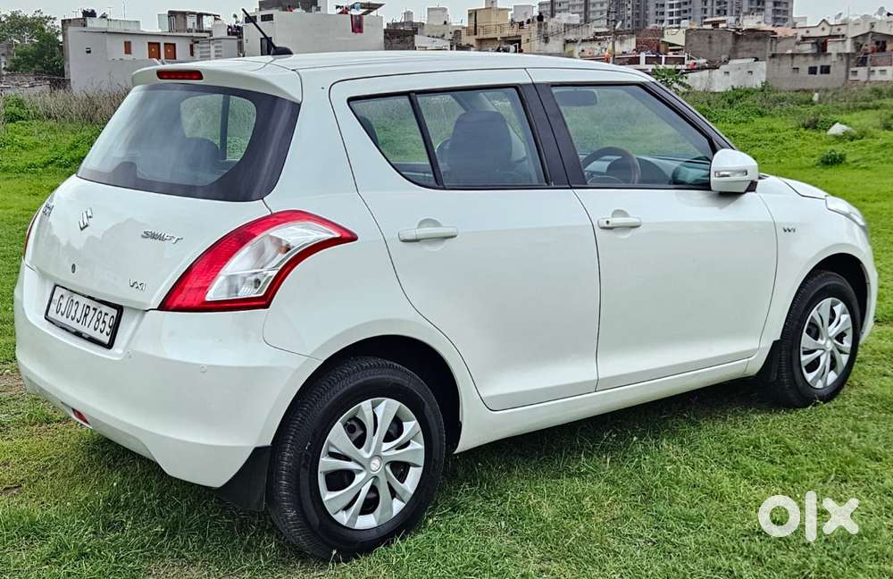Maruti Suzuki Swift Vxi, 2017, Petrol