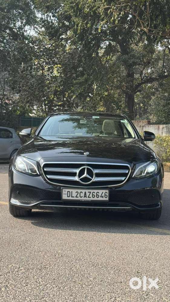 Mercedes-benz E-class E350 Cdi Avantgarde, 2018, Diesel