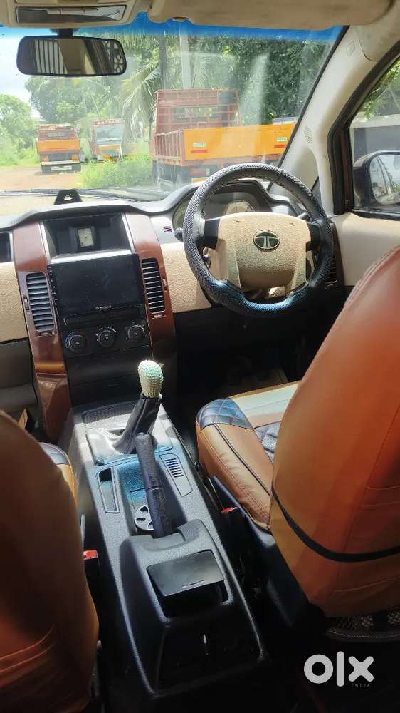 Tata Aria Diesel Manual 2012 Car