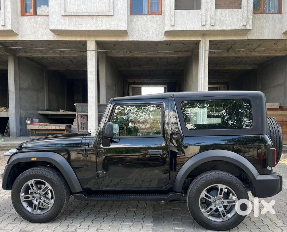 Mahindra Thar 2026 Diesel Well Maintained