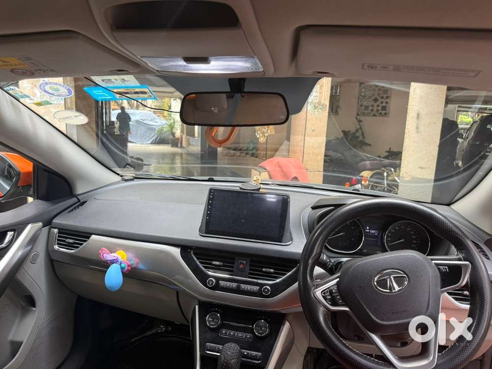 Tata Nexon Petrol 2018