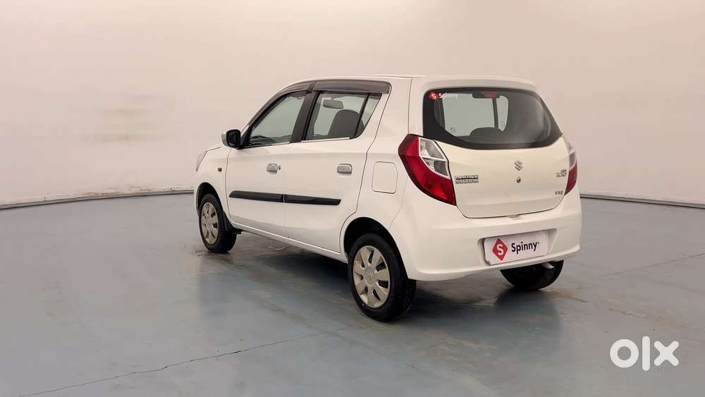 Maruti Suzuki Alto K10 Vxi, 2016, Petrol