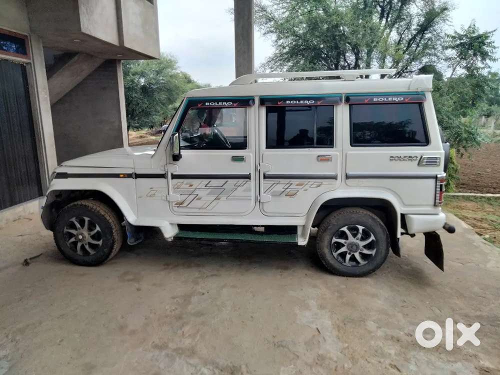 Mahindra Bolero Slx 2013 Diesel