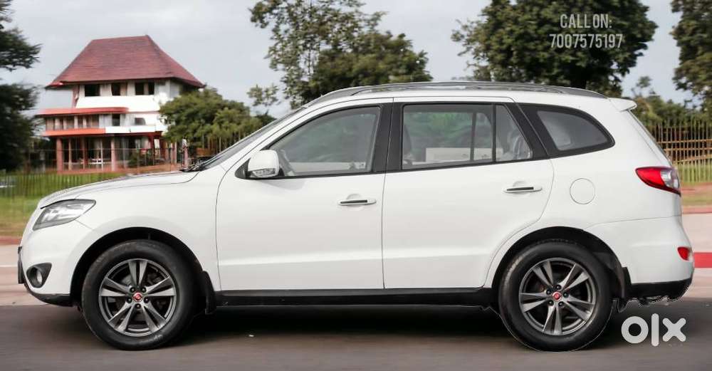 Hyundai Santa Fe 2009-2013 4x2, 2011, Diesel