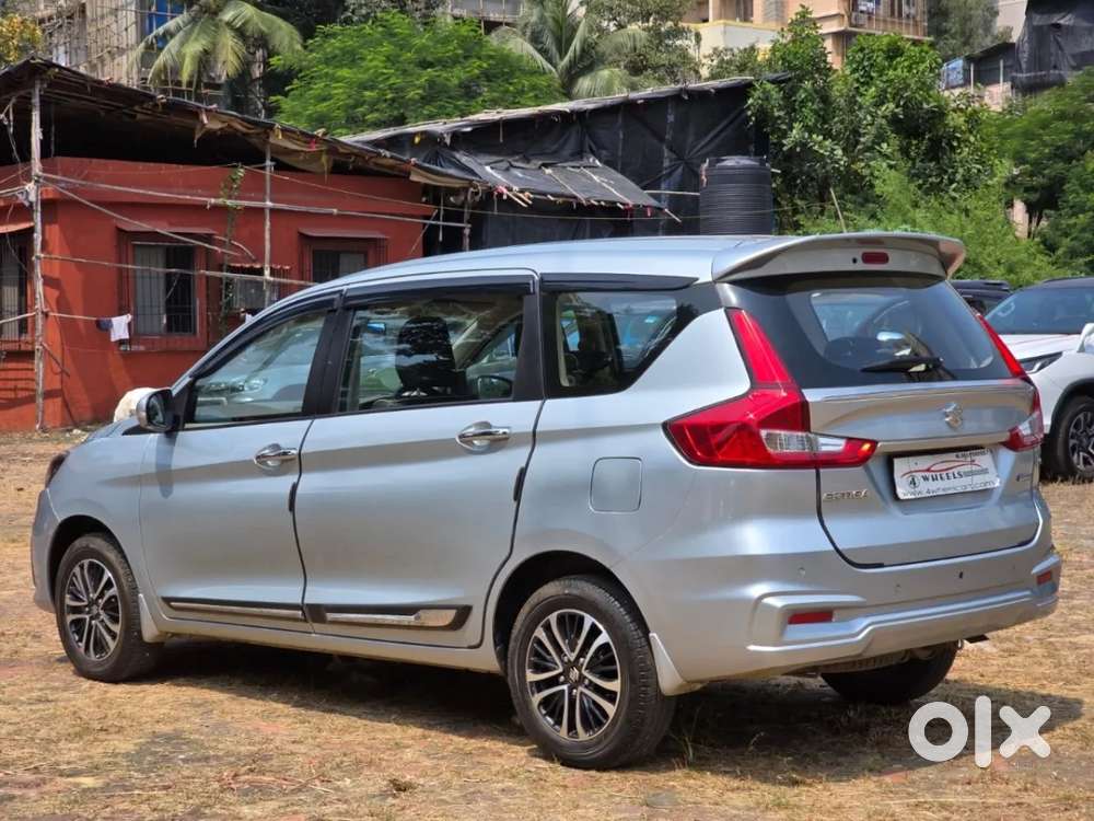 Maruti Suzuki Ertiga Zxi At, 2024, Petrol