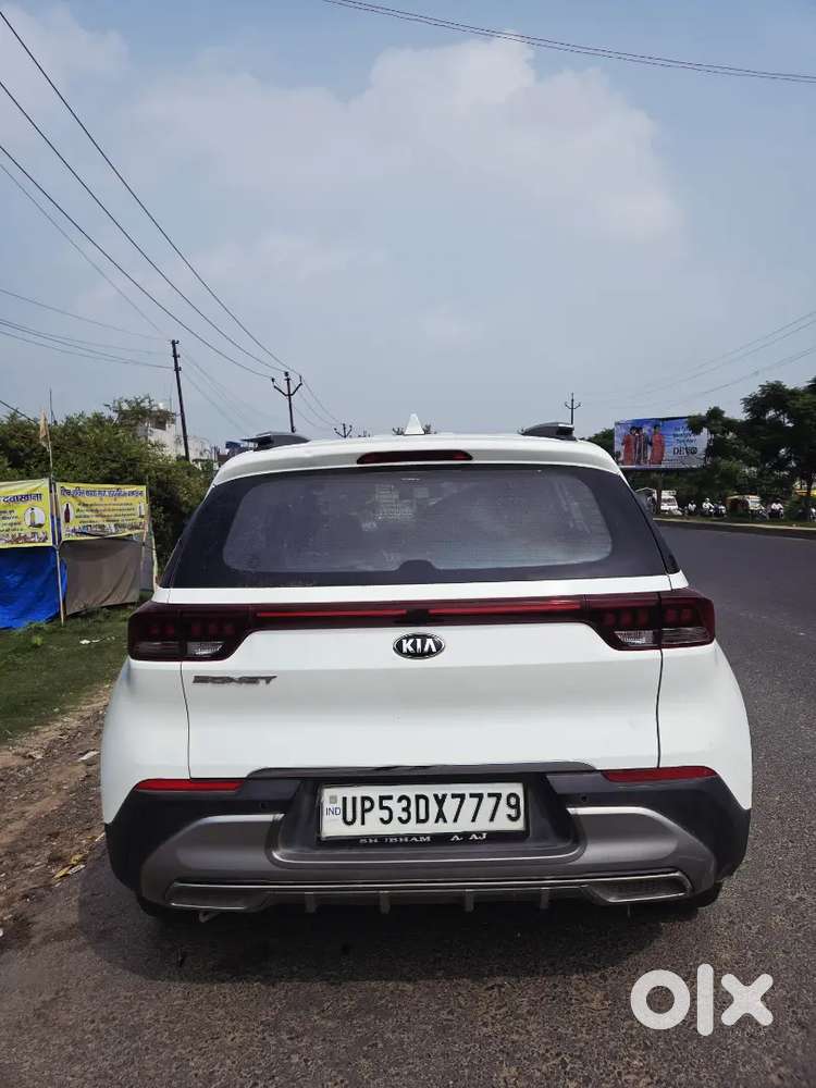 Kia Sonet Diesel Manual 2021