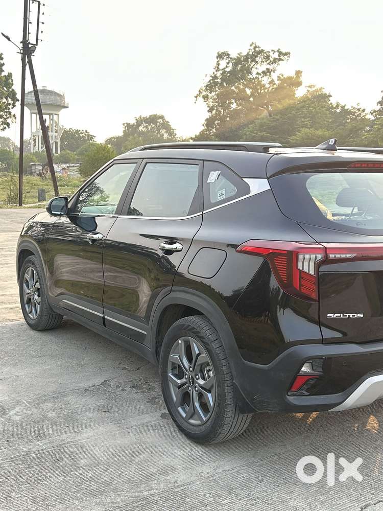 Kia Seltos Htx G, 2024, Petrol