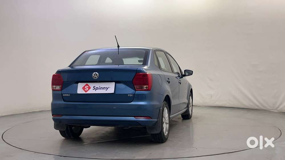 Volkswagen Ameo 1.5 Tdi Highline At, 2016, Diesel