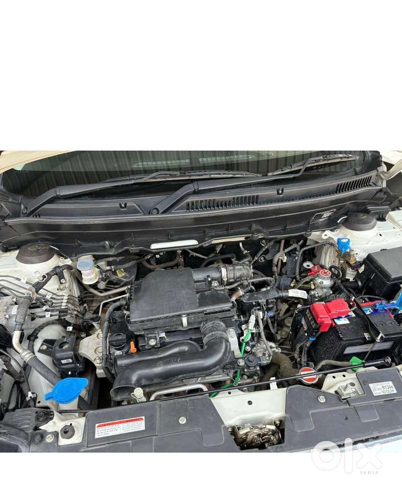 Maruti Suzuki Brezza 2024 Cng & Hybrids 50000 Km Driven