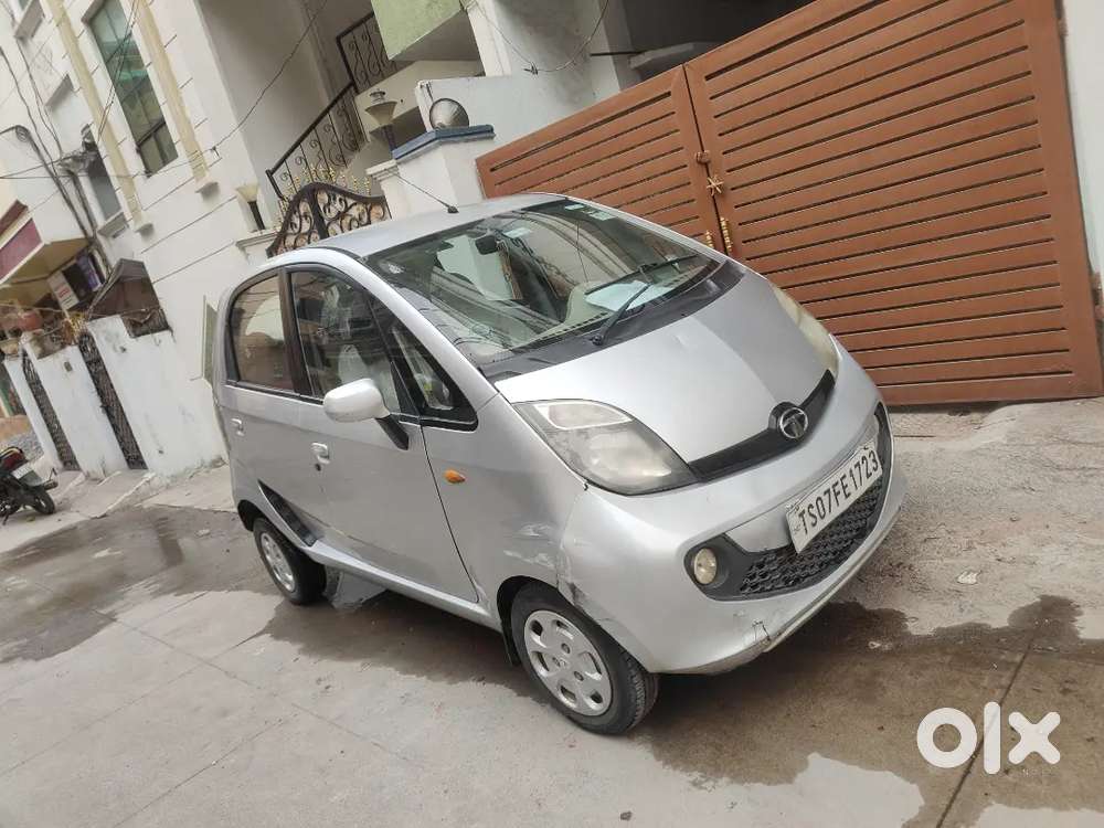 Tata Nano Automatic Xta For Sale