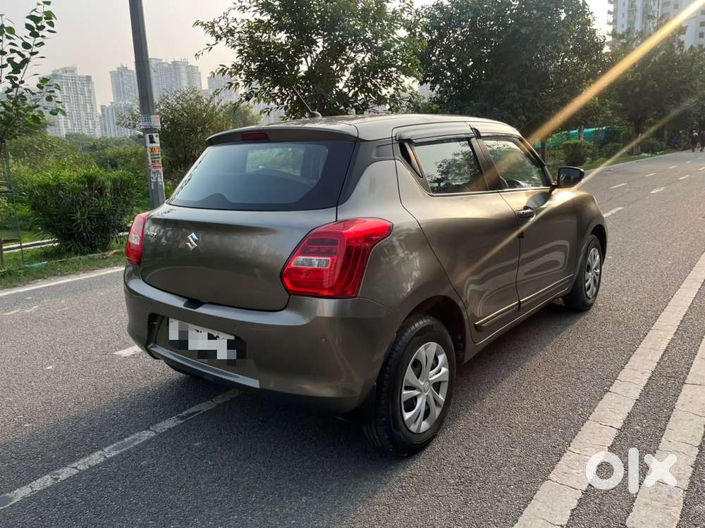 Maruti Suzuki Swift 1.2 Glory Eition, 2022, Petrol