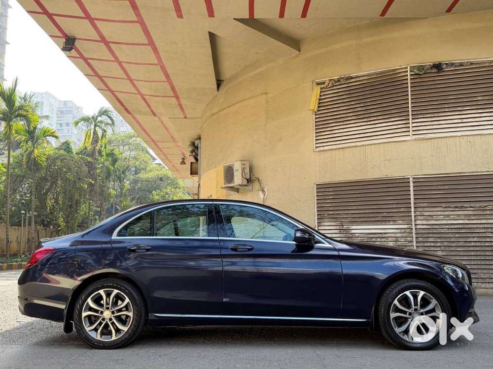 Mercedes-benz C-class 2.0 220d, 2016, Diesel