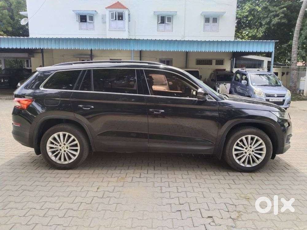 Skoda Kodiaq 2.0 Style Tdi 4x4 At, 2018, Diesel