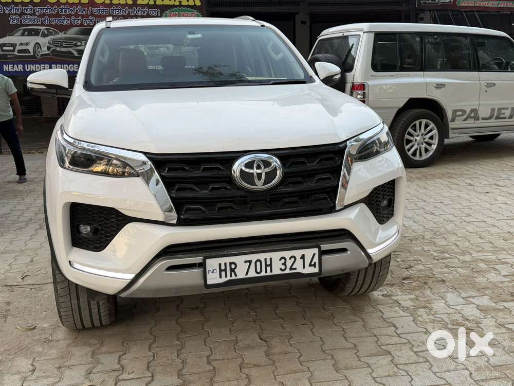 Toyota Fortuner 3.0 4x4 Automatic, 2017, Diesel