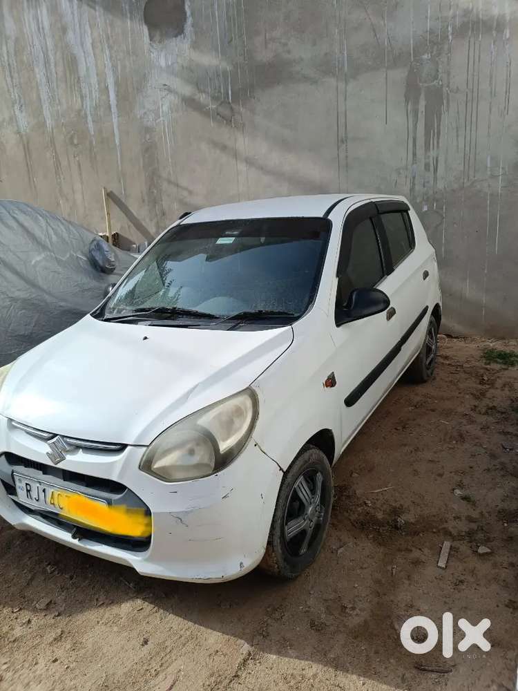 Maruti Alto 800 2016 Model