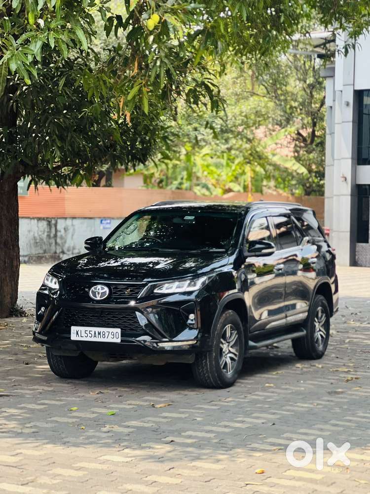 Toyota Fortuner 2.8 2wd At, 2017, Diesel