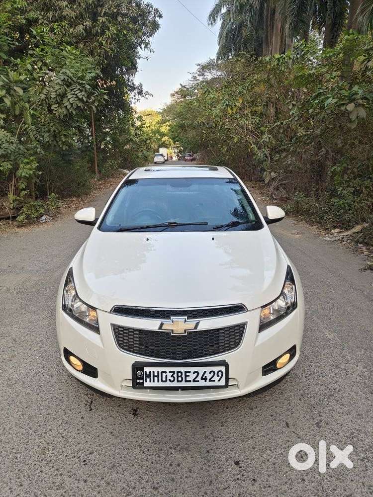 Chevrolet Cruze Ltz At, 2011, Diesel