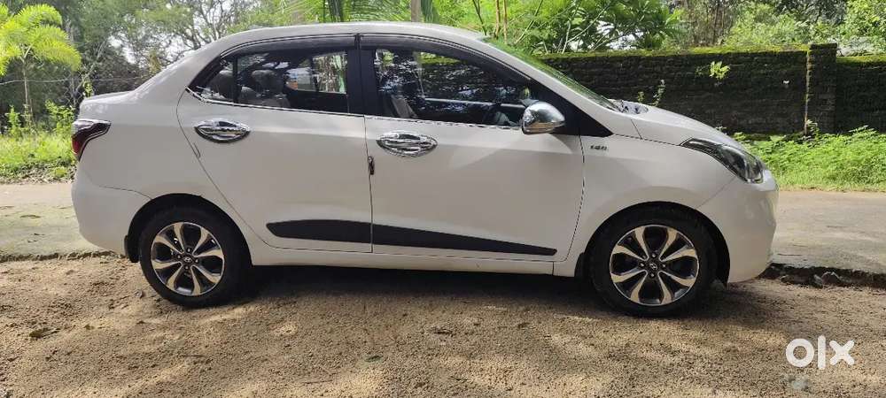 2nd Owner Hyundai Xcent 2018 Diesel Manual