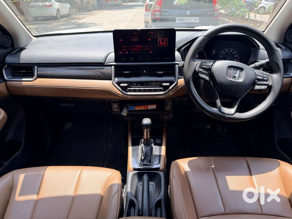 Honda Elevate V Cvt, 2023, Petrol