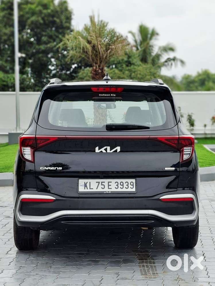 Kia Carens Prestige Plus Diesel, 2025, Diesel