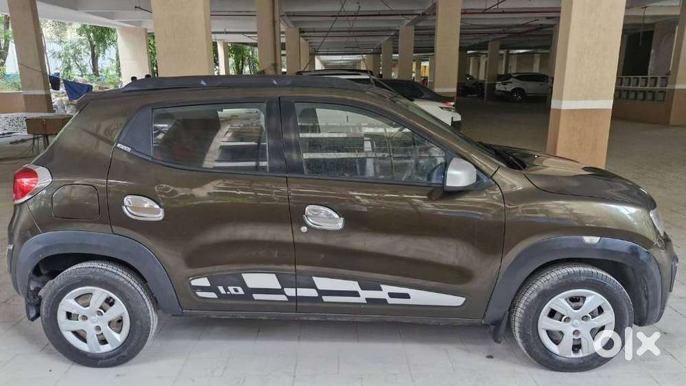 Renault Kwid 1.0 Rxt Edition, 2016, Petrol