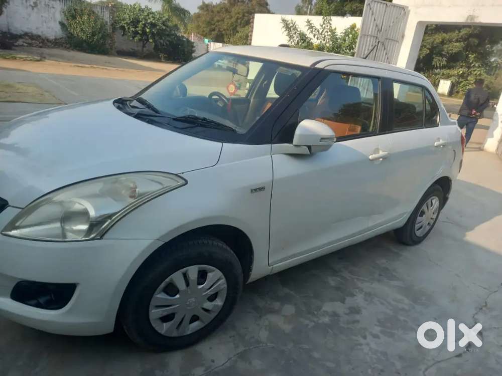 Maruti Suzuki Dzire 2013 Diesel