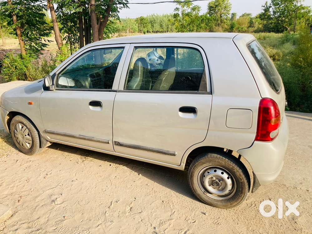 Maruti Suzuki Alto Lxi Bs4 M 2011