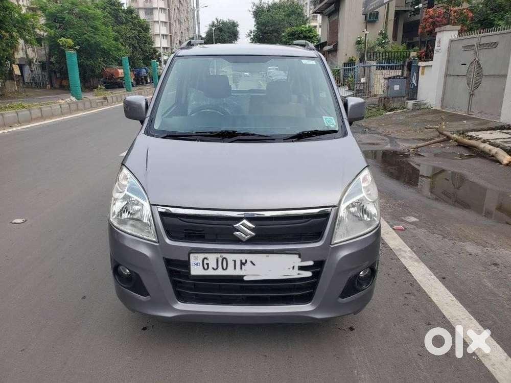 Maruti Suzuki Wagon R Vxi, 2016, Petrol
