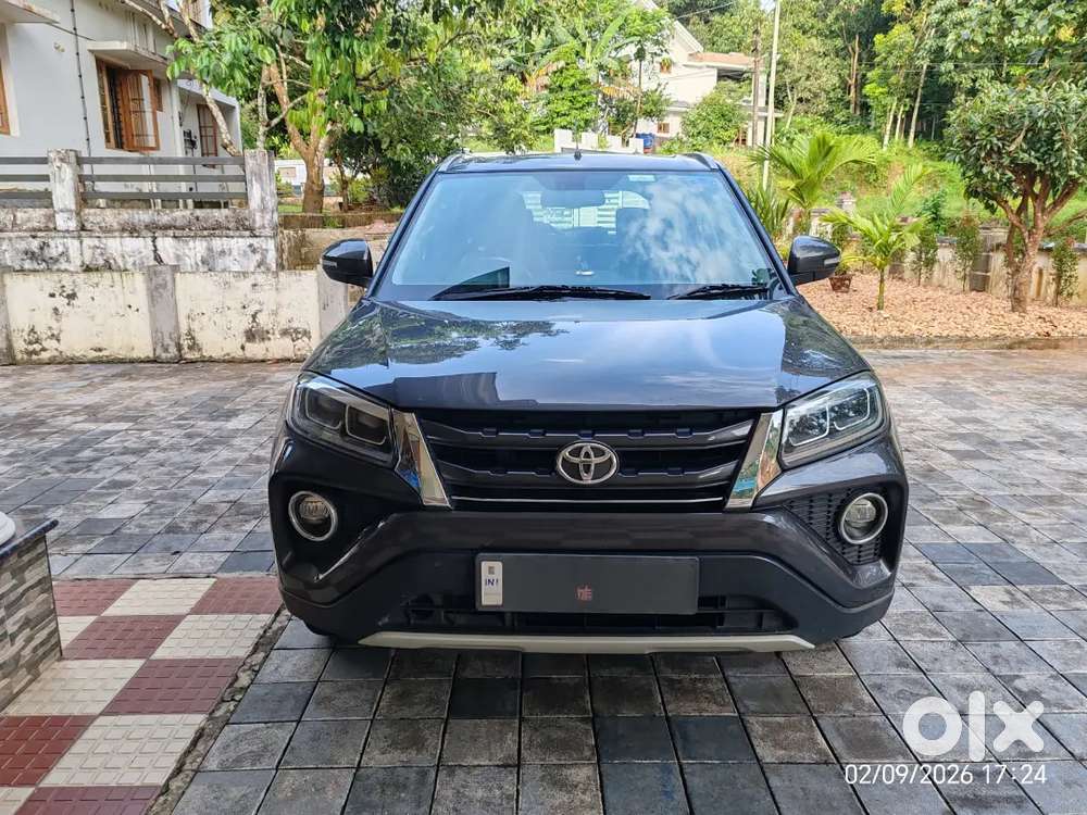 Toyota Urban Cruiser 2020 Petrol