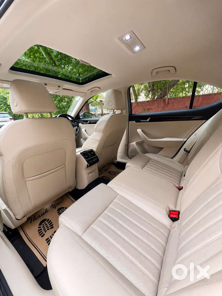 Skoda Superb 2.0 L&k Tsi At, 2020, Petrol