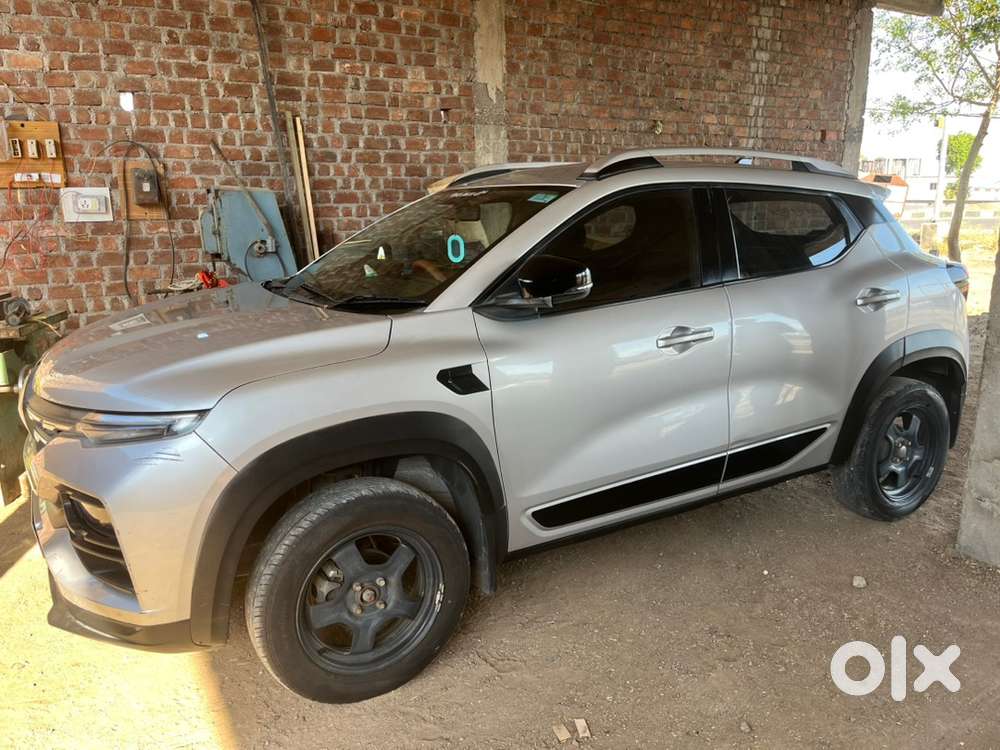 Renault Kiger Petrol Manual 2021