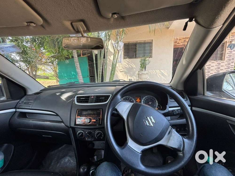 Maruti Suzuki Swift 2013