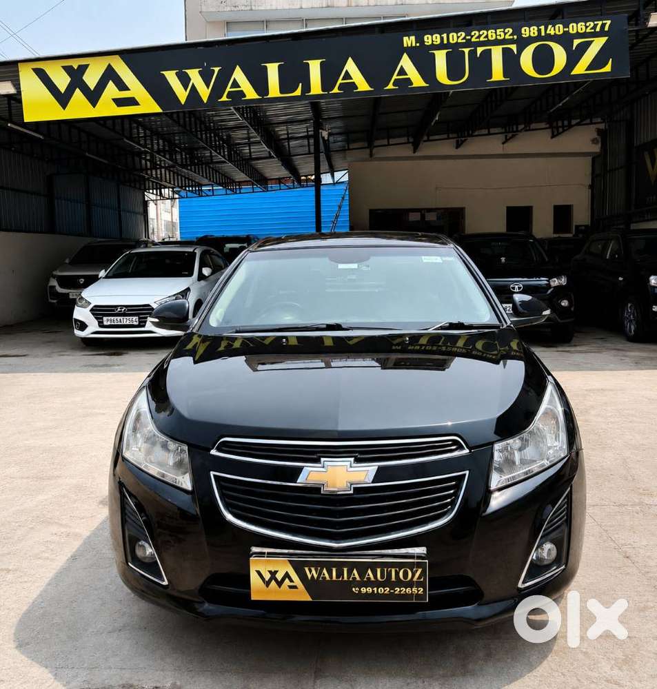Chevrolet Cruze Ltz At, 2015, Diesel