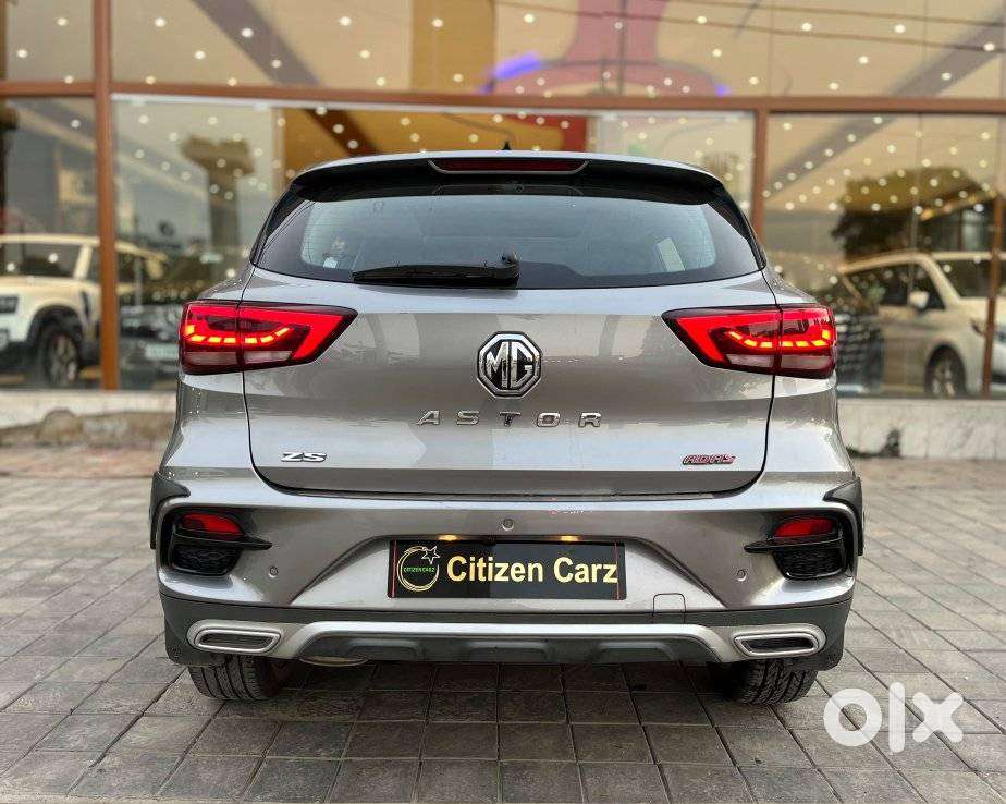 Mg Astor 1.5 Savvy Cvt, 2021, Petrol