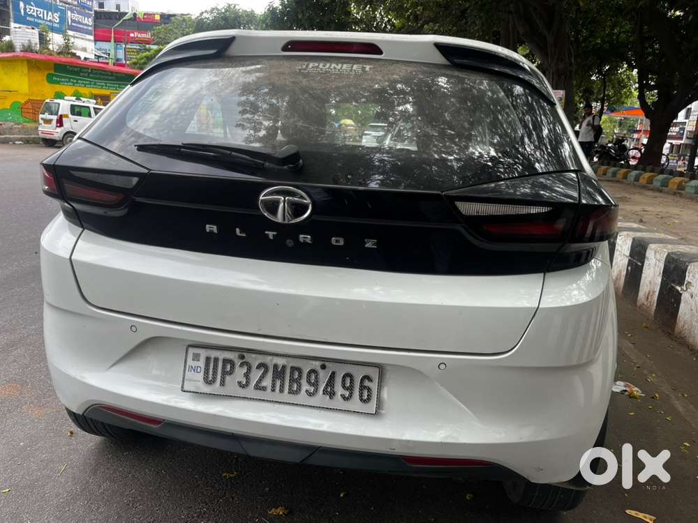 Tata Altroz Diesel Manual 2021