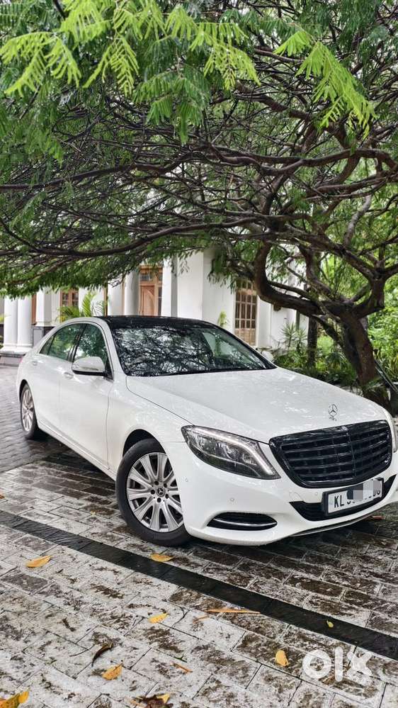Mercedes-benz S-class, 2014, Diesel