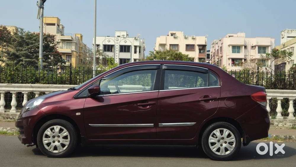 Honda Amaze 1.2 Smt I Vtec, 2013, Petrol